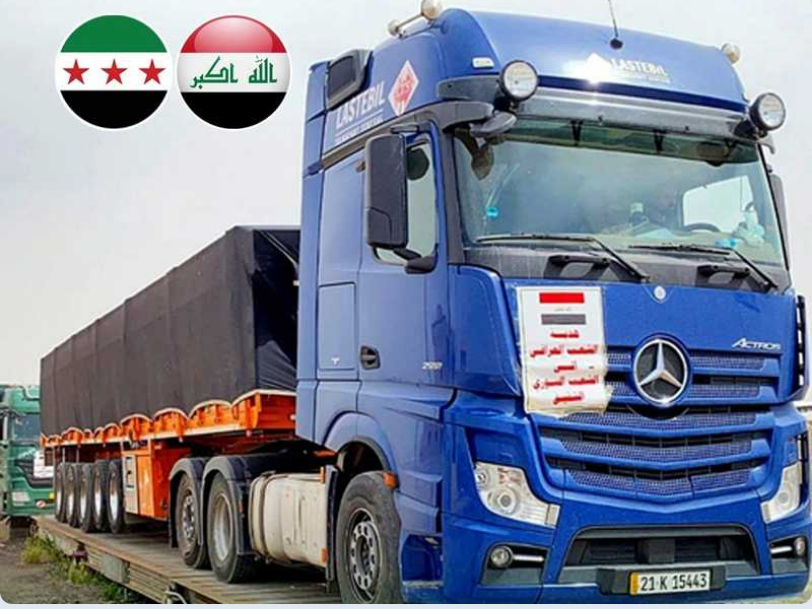 العراق سيمنح سوريا هدية 220 ألف طن من القمح 1 2 254