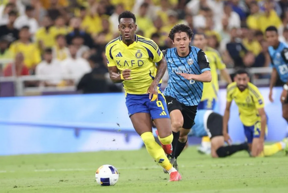 كاواساكي يُقصي النصر ويواجه الأهلي في نهائي النخبة الآسيوية المثير 1 2 255