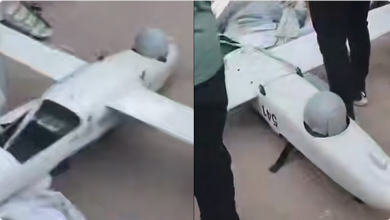 فلسطينيون يستحوذون على مسيرة إسرائيلية متطورة بعد سقوطها في غزة 2 2 273