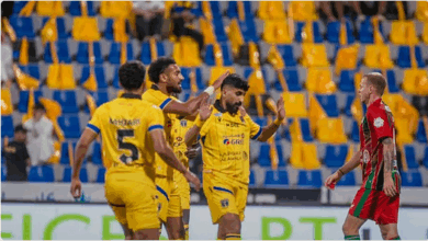 التعاون يكتسح الاتفاق برباعية في "جولة عزنا بطبعنا" 4 2 278