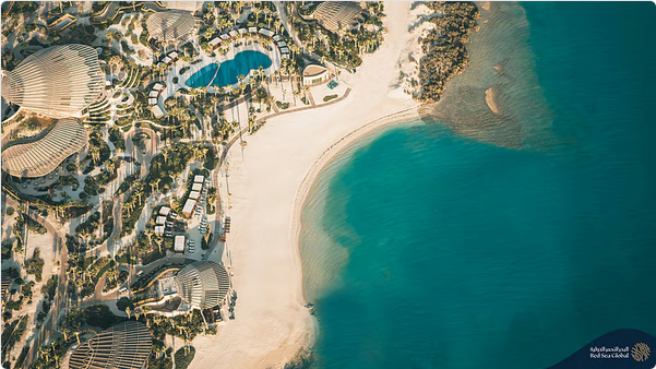 المملكة تراهن على كنوز البحر الأحمر: رؤية 2030 تعزز حضور السعودية على خارطة السياحة العالمية 1 2 279