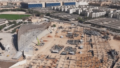 وزارة الرياضة ترفع الطاقة الاستيعابية لملعب جامعة الإمام إلى 22 ألف متفرج وتضيف مرافق عالمية 3 2 286