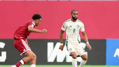 قمة خليج 23 تنتهي بالتعادل: الأخضر وقطر يتقاسمان الصدارة 8 2 288