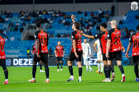 الرياض يفاجئ الاتحاد بثلاثية ويقلب الطاولة في دوري روشن 1 2 295