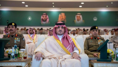 قوات أمن الحج تستعرض خططها الميدانية والتقنيات الحديثة للموسم 13 2 298