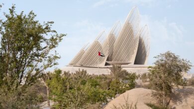 متحف زايد الوطني يفتح أبوابه في 3 ديسمبر 2025 10 2. Zayed National Museum – متحف زايد الوطني