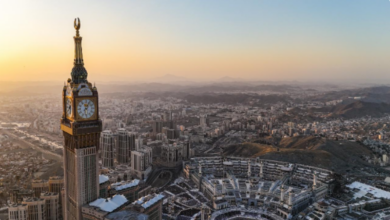 أمانة مكة تفعّل إجراءات وقائية استعدادًا للحالة المطرية المتوقعة 5 20 22