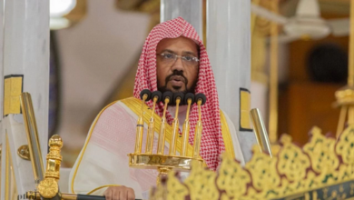 خطيب المسجد النبوي: القرآن الكريم واحة السكينة ومصدر "الحياة الطيبة" الحقيقي 6 20 24