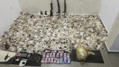 الأمن الأردني يطيح بمطلوب خطير مرتبط بعصابات إقليمية ويضبط 2.1 مليون حبة كبتاجون 3 20 27