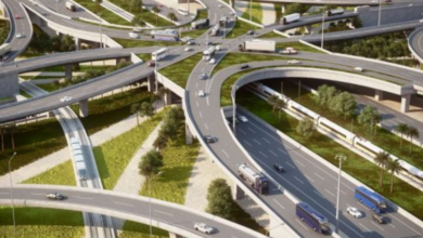 إصدار أكثر من 6 آلاف تصريح لأعمال الطرق خلال يناير لتعزيز السلامة والكفاءة 16 20 4 1