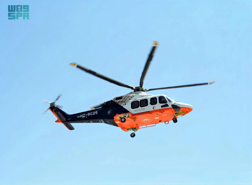 "النقل الإسعافي" بالمدينة المنورة يستقبل أكثر من 5 آلاف بلاغ خلال الربع الأول من العام الجاري 1 20250209 000646 0000 5