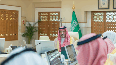 الأمير فيصل بن سلمان يرأس اجتماع اللجنة الإشرافية العليا لمشروع تاريخ الحج والحرمين الشريفين 3 22 101