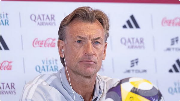 رينارد قبل مواجهة الإمارات: لماذا لم يحقق الأخضر أي لقب منذ 2003؟ 1 22 111