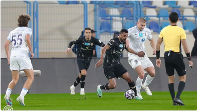 "فادا" يمنح ضمك فوزاً ثميناً ويعمق جراح الأخدود 12 22 113