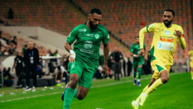 "هاتريك" إيفان توني يقود الأهلي لقلب الطاولة على الخليج وانتزاع وصافة دوري روشن 5 22 116