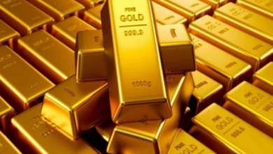 الذهب يتكبد أكبر خسارة يومية منذ 1983 والفضة تهوي بأكثر من 30٪ 3 22 119