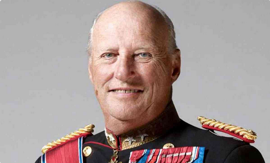 نقل ملك النرويج هارالد الخامس إلى مستشفى في إسبانيا 1 22 122