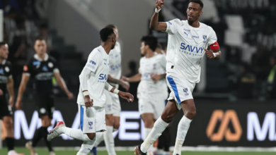 بخماسية مثيرة في شباك الشباب...الهلال يحسم ديربي الرياض 16 22 123