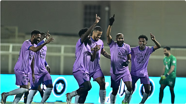 الخلود يفوز على الفتح بثنائية في افتتاح الجولة 24 من دوري روشن 1 22 73