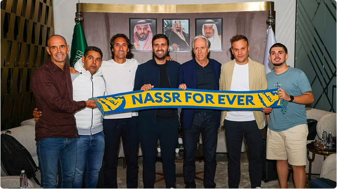 جورجي جيسوس يصل الرياض لقيادة النصر وطموح العودة للمنصات 1 22 87
