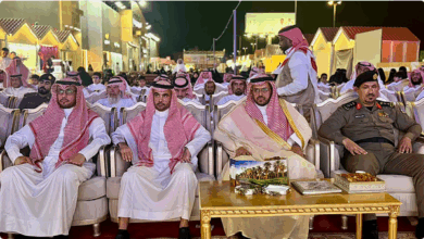 محافظ الزلفي: مهرجان التمور يعكس ريادة المحافظة في الإنتاج الزراعي 4 22 98