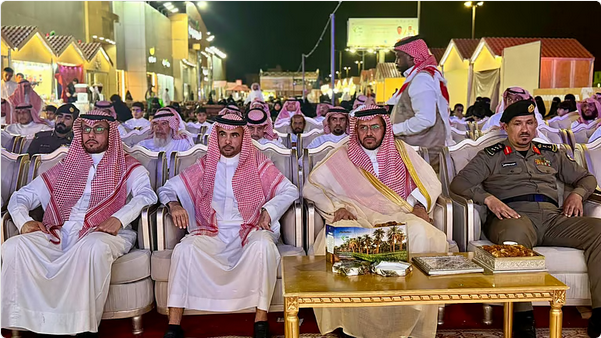 محافظ الزلفي: مهرجان التمور يعكس ريادة المحافظة في الإنتاج الزراعي 1 22 98