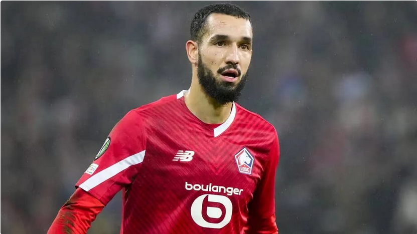 بن طالب أول لاعب يشارك بجهاز تنظيم ضربات القلب 1 222 61