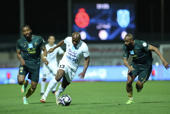 دوري روشن .. الأخدود يفوز على الخلود بهدف نظيف 1 222 65