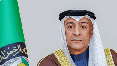 البديوي : السلام لن يتحقق إلا بقيام دولة فلسطينية مستقلة ذات سيادة على حدود الرابع من يونيو 1967 6 222 78