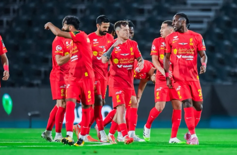 القادسية يتخطى العروبة بثلاثية ويبلغ دور الـ16 بكأس الملك 1 222 79