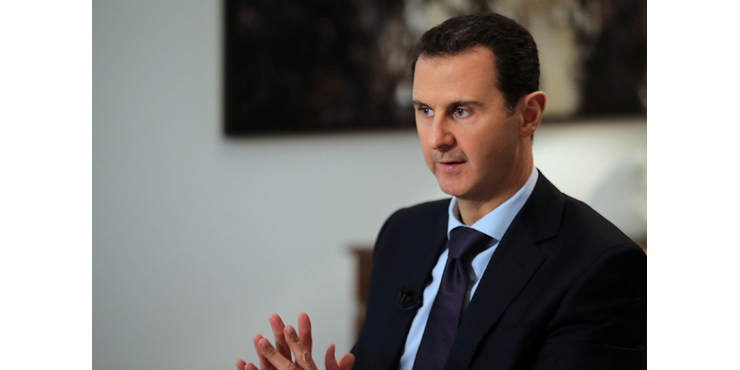 من مستشفى في ضواحي موسكو.. الأسد ينجو من "تسميم" والمرصد السوري يكشف التفاصيل 1 222 82