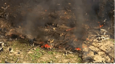 تدمير هائل: 19 قتيلاً في انفجار مصنع للمتفجرات العسكرية بولاية تينيسي الأمريكية 4 222 83