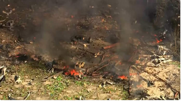 تدمير هائل: 19 قتيلاً في انفجار مصنع للمتفجرات العسكرية بولاية تينيسي الأمريكية 1 222 83