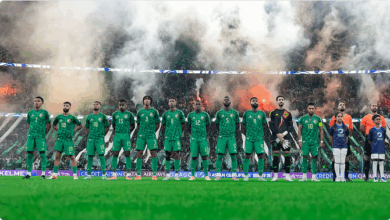 قفزة في تصنيف "فيفا": الأخضر يتقدم عالمياً بعد التأهل للمونديال ويستقر في المركز 58. 3 222 84