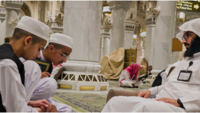 نور الهداية: انطلاق البرنامج القرآني الشتوي بالمسجد الحرام 3 222 95