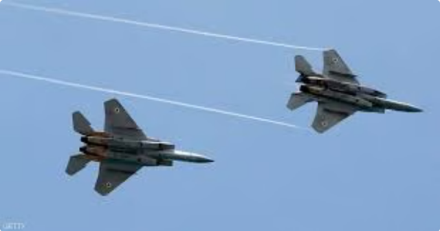 الجيش الإسرائيلي يعلن توجيه ضربات جوية لأهداف في طهران 1 222 98