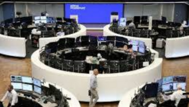 الأسهم الأوروبية تغلق على ارتفاع وتحقق مكاسب أسبوعية وشهرية 2 23 11