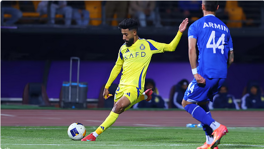 أبطال آسيا.. التعادل السلبي يحسم مباراة النصر واستقلال طهران 1 23 5