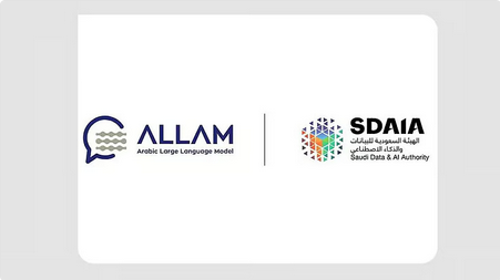 "سدايا" تُدرج نموذج "علّام" ALLaM 7B على منصة Hugging Face ضمن أفضل النماذج اللغوية التوليدية بالعالم 1 23 7