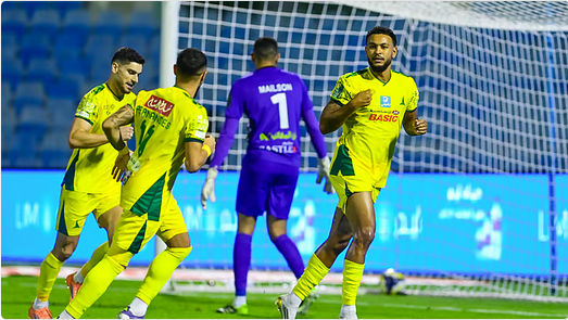 بركلات الترجيح: الخليج يُقصي التعاون ويتأهل إلى ربع نهائي كأس الملك 1 3 292