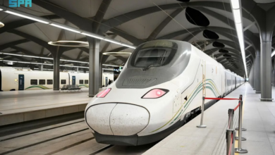 سار تنفّذ أكبر خطة تشغيلية لقطار الحرمين برمضان وتوفّر 1.7 مليون مقعد بين مكة والمدينة 4 3 299