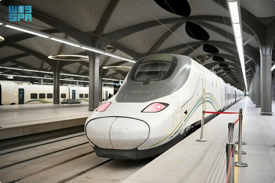 سار تنفّذ أكبر خطة تشغيلية لقطار الحرمين برمضان وتوفّر 1.7 مليون مقعد بين مكة والمدينة 1 3 299