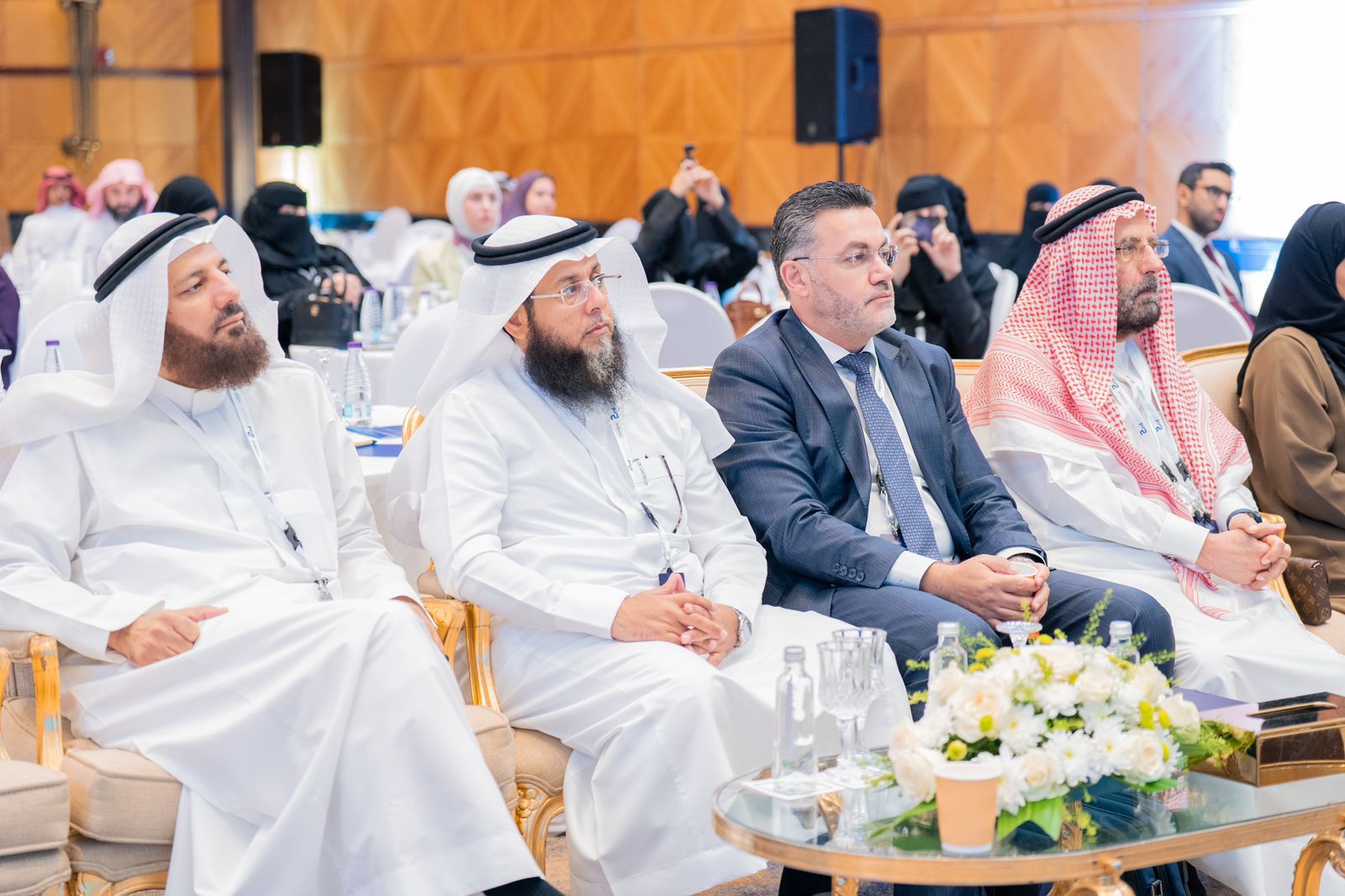 اختتام المؤتمر الدولي الثاني للجمعية السعودية للطب النووي والتصوير الجزيئي في جدة 2 3 3160