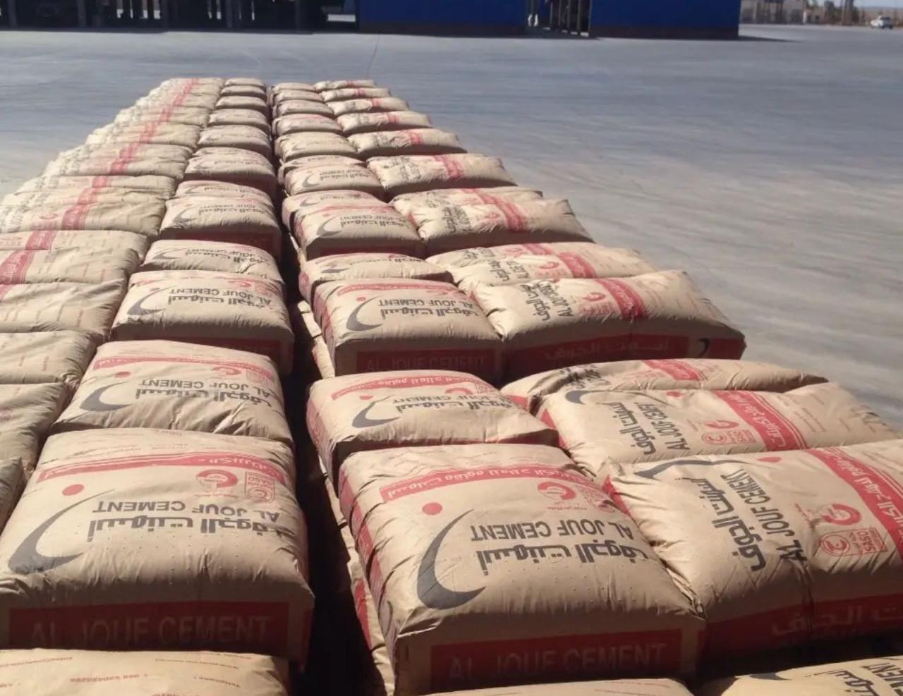 «طوى للتنمية» توقّع عقدًا مع «أسمنت الجوف» بقيمة 37.5 مليون ريال لتصدير الأسمنت إلى سوريا وفلسطين 3 3 3168