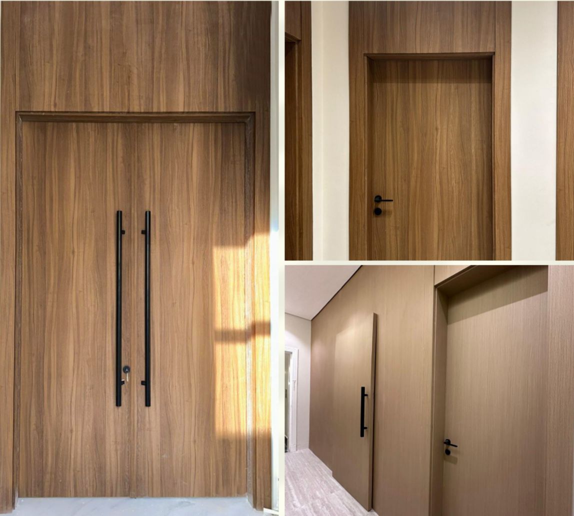 بضمان 25 سنة.. Modern Wood تطلق أبواب WPC بتصميم عصري ومتانة عالية 4 3 3173