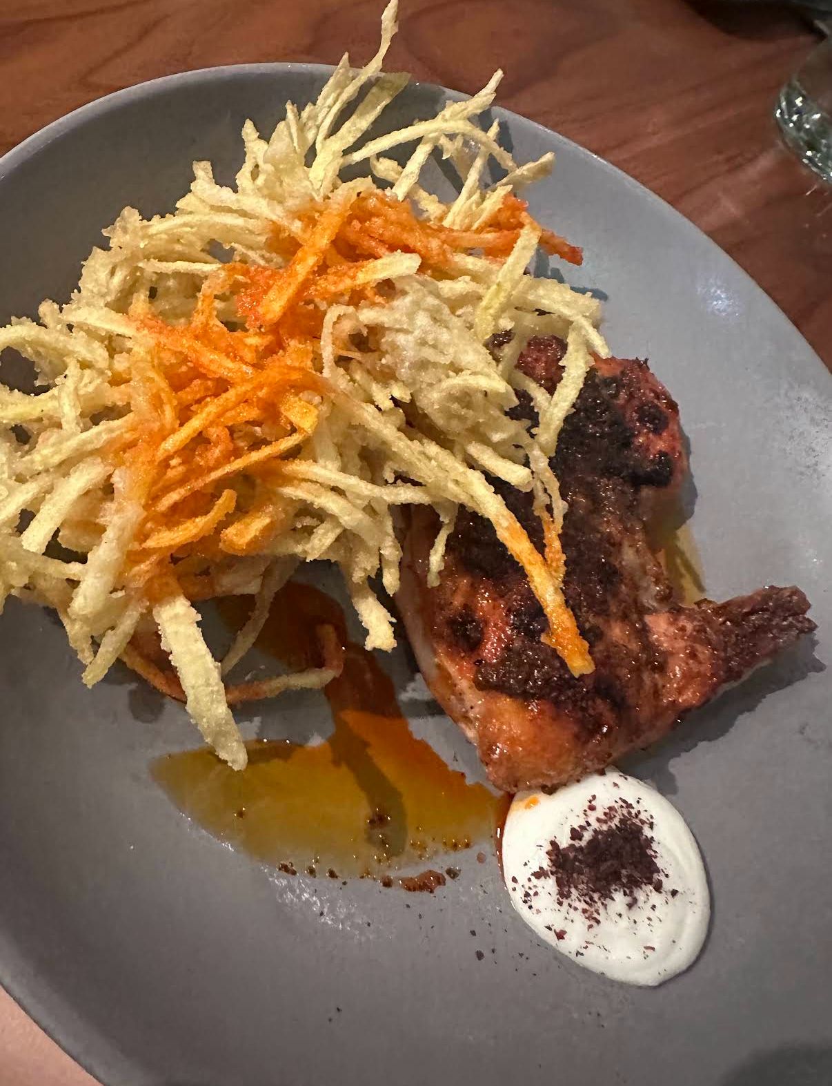 مطعم «Tahini Dubai» يقدّم تجربة شامية عصرية في قلب مركز دبي التجاري 4 3 3176