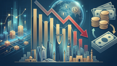 تراجع مؤشر الأسهم السعودية 135 نقطة بتداولات 6 مليارات ريال في جلسة اليوم 4 30 2 1