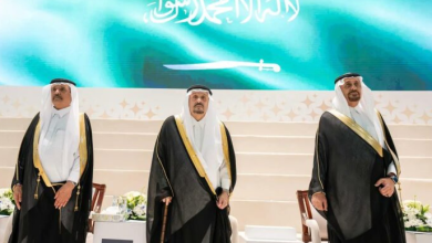 أمير منطقة الرياض يرعى حفل خريجي جامعة الفيصل ويضع حجر الأساس لمشروعات بقيمة تتجاوز 500 مليون ريال 3 31 12