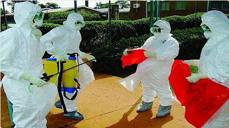 أوغندا تسجّل ثاني حالة وفاة بسبب تفشي الإيبولا 1 31 4