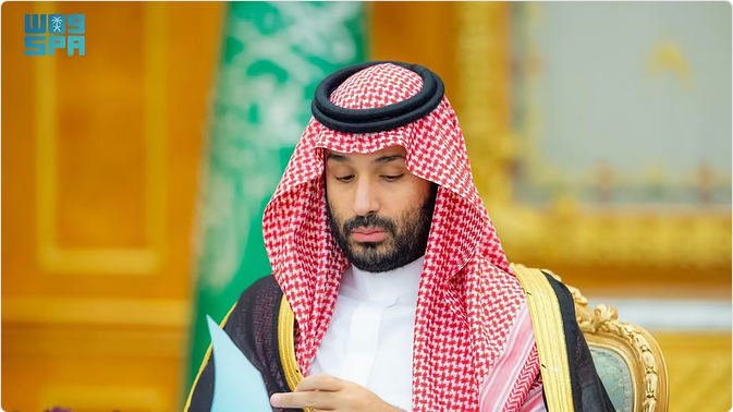 برئاسة ولي العهد.. مجلس الوزراء يقر حزمة قرارات ويستعرض نمو الاقتصاد وتوسع الاستثمارات 1 33 110